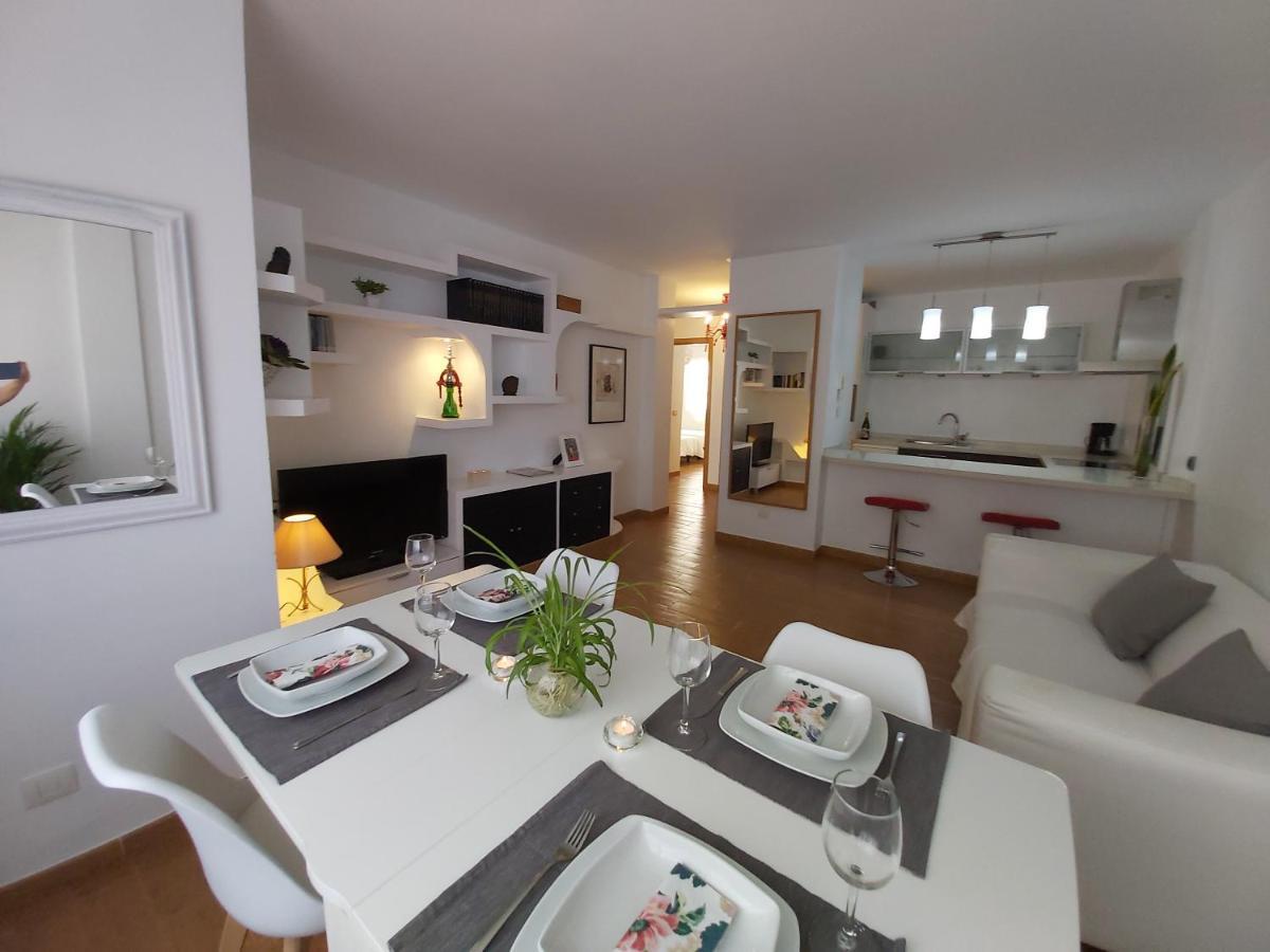 A&A El Medano Apartment Aire, Netflix, Internet المظهر الخارجي الصورة