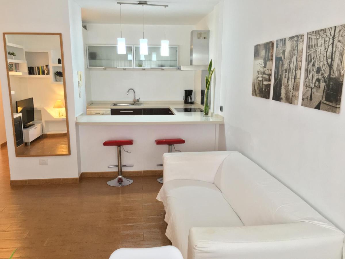 A&A El Medano Apartment Aire, Netflix, Internet المظهر الخارجي الصورة