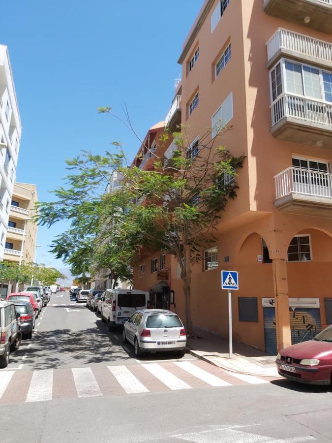 A&A El Medano Apartment Aire, Netflix, Internet المظهر الخارجي الصورة