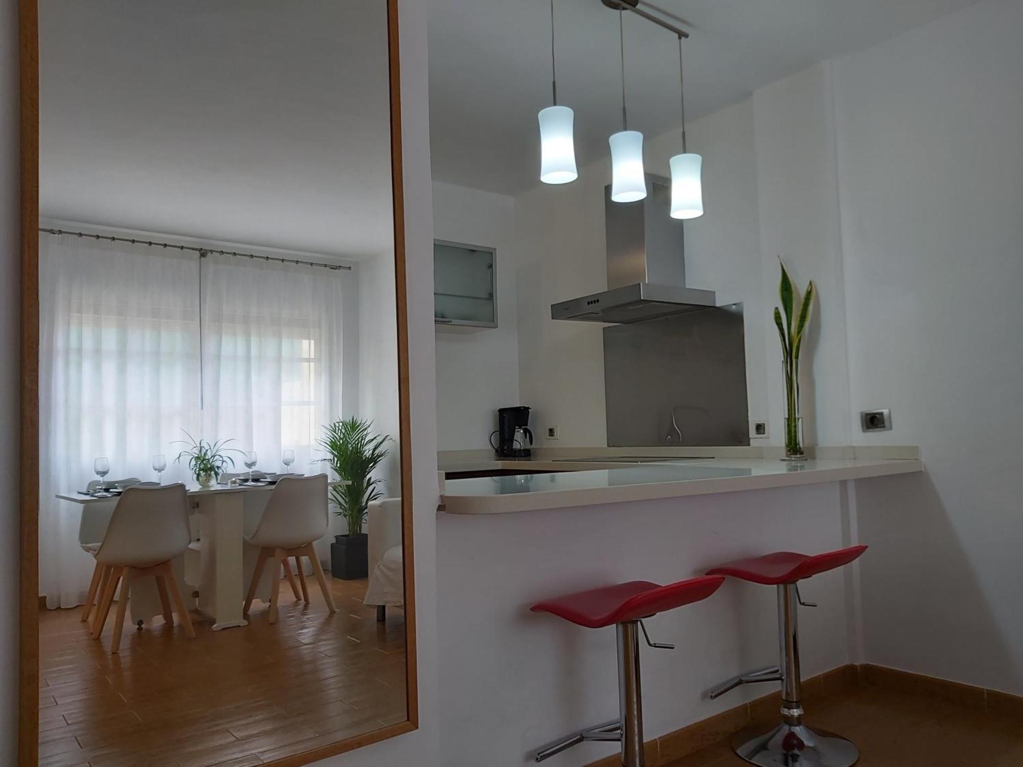 A&A El Medano Apartment Aire, Netflix, Internet الغرفة الصورة